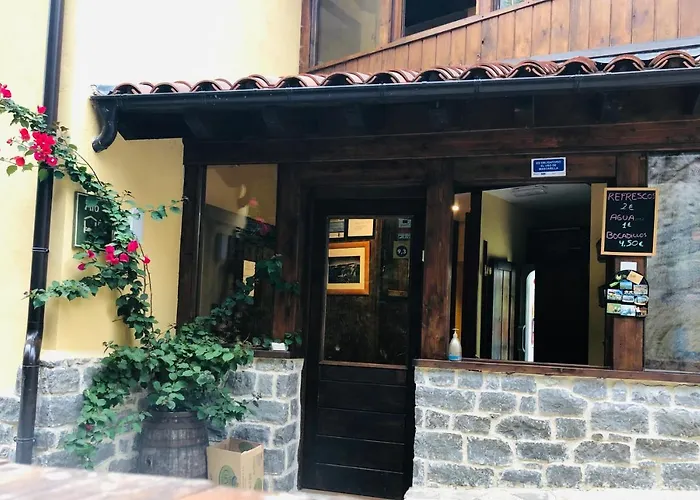 Albergue Villa de Bulnes